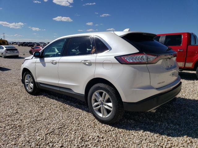 Photo 2 from auction – 2016 FORD EDGE SEL with VIN 2FMPK4J92GBB32873