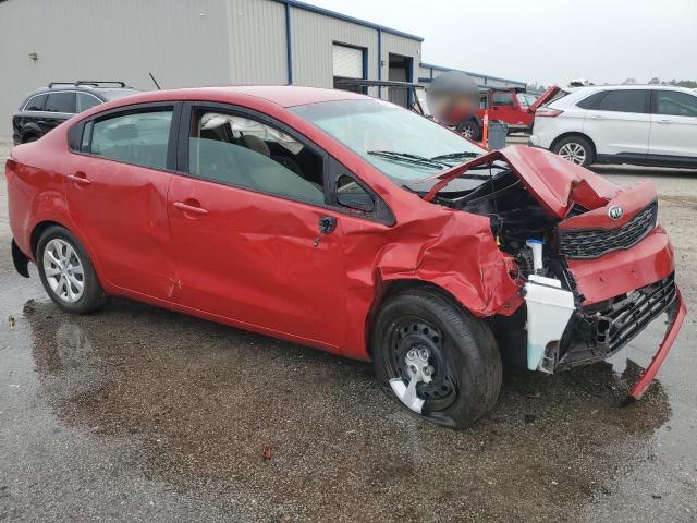 Photo 4 from auction – 2015 KIA RIO LX with VIN KNADM4A32F6506955