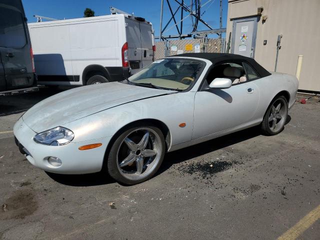JAGUAR XK8 2004 with VIN SAJDA42C642A37579 - Photo from auction