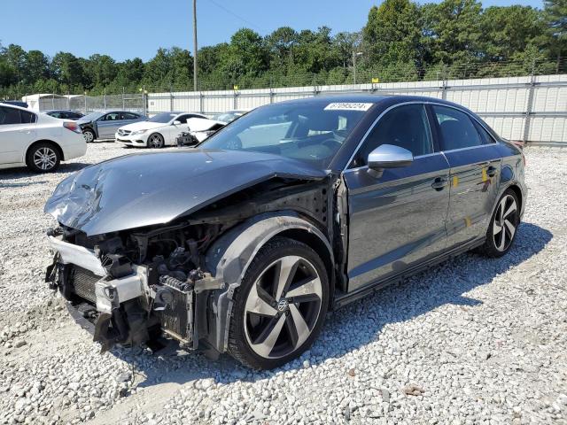 AUDI S3 PREMIUM 2017 with VIN WAUB1GFF8H1012829 - Photo from auction