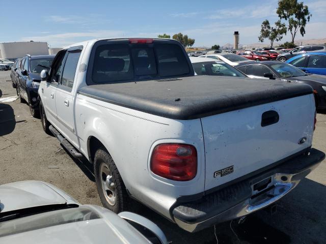 Photo 2 from auction – 2003 FORD F-150 with VIN 1FTRW07633KD79634