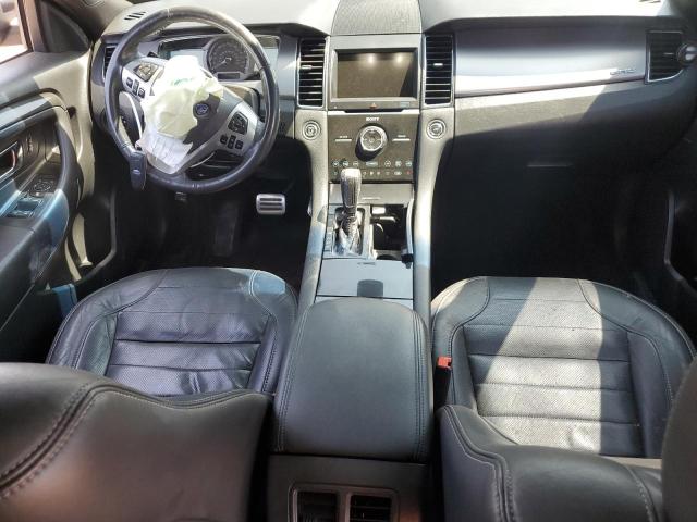 Photo 8 from auction – 2014 FORD TAURUS SHO with VIN 1FAHP2KT3EG140100