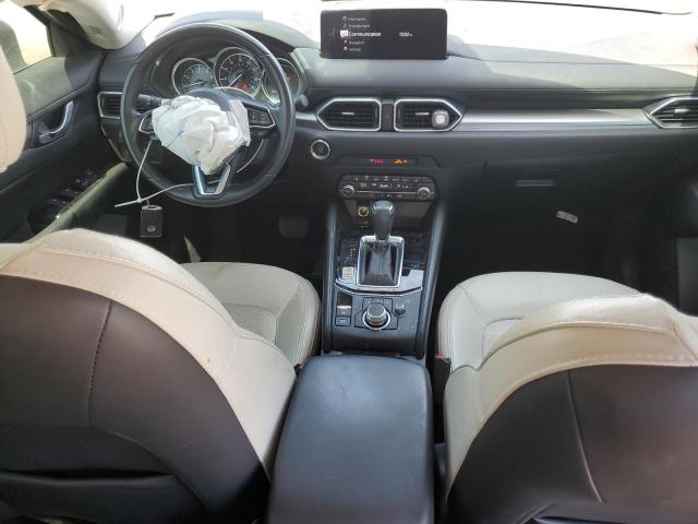 Photo 8 from auction – 2022 MAZDA CX-5 PREFE with VIN JM3KFBCM9N0569767