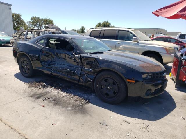 Photo 4 from auction – 2013 CHEVROLET CAMARO LS with VIN 2G1FE1E32D9177271