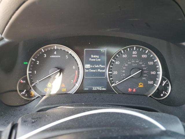 Photo 9 from auction – 2022 LEXUS RX 350 with VIN 2T2HZMAA5NC250219