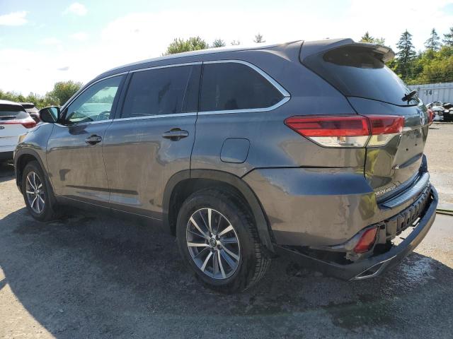 Photo 2 from auction – 2017 TOYOTA HIGHLANDER with VIN 5TDJZRFH4HS407999