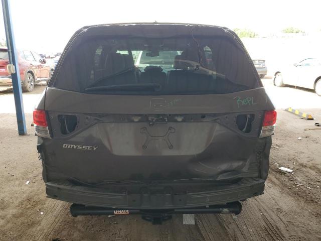 Photo 6 from auction – 2014 HONDA ODYSSEY EX with VIN 5FNRL5H66EB040967