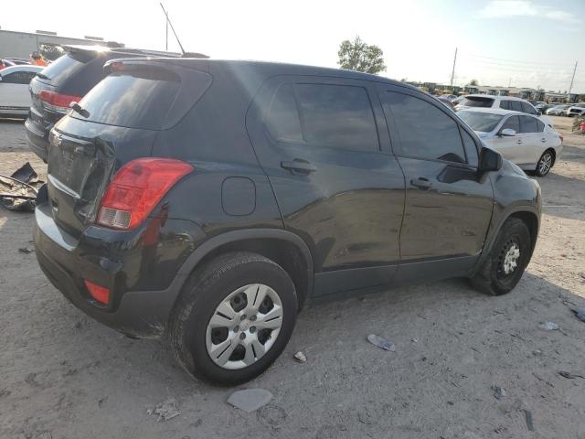 Photo 3 from auction – 2017 CHEVROLET TRAX LS with VIN 3GNCJKSB2HL274942