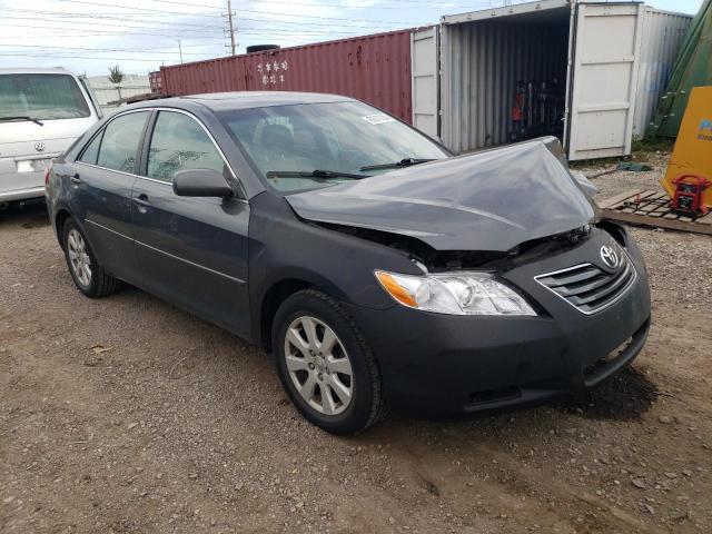 Photo 4 from auction – 2009 TOYOTA CAMRY BASE with VIN 4T4BE46K79R116796