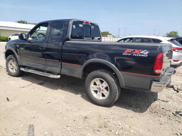 Photo 2 from auction – 2003 FORD F150 with VIN 1FTRX18LX3NA62567