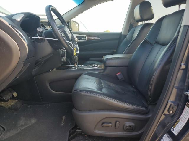 Photo 7 from auction – 2015 NISSAN PATHFINDER with VIN 5N1AR2MM8FC614669