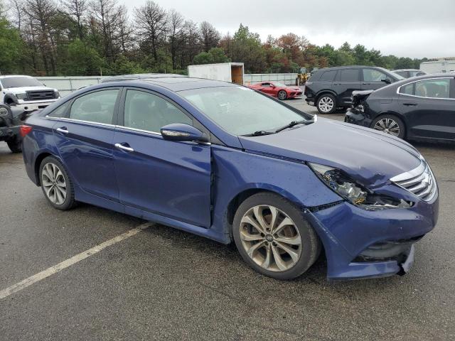 Photo 4 from auction – 2014 HYUNDAI SONATA SE with VIN 5NPEC4ACXEH844683