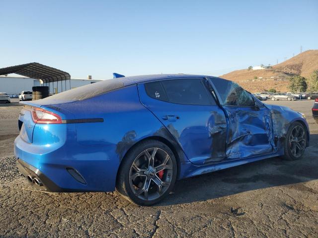 Photo 3 from auction – 2018 KIA STINGER GT with VIN KNAE35LC6J6011239