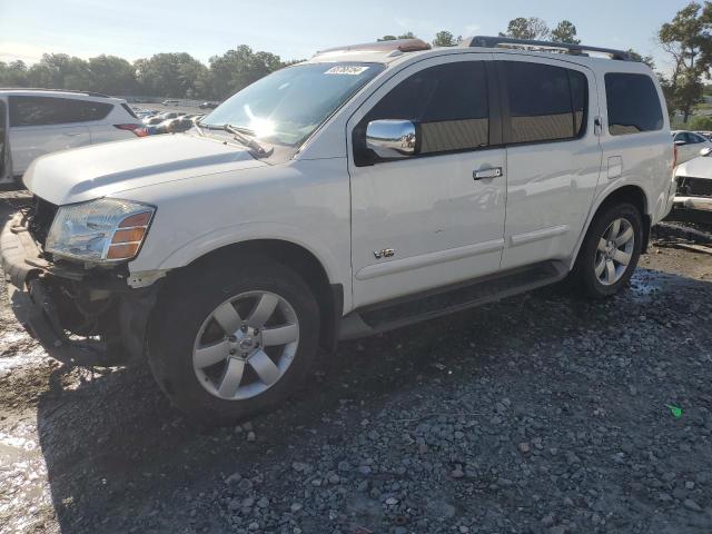 Photo 1 from auction – 2008 NISSAN ARMADA SE with VIN 5N1BA08D38N615231