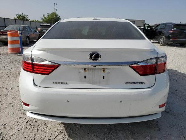 Photo 6 from auction – 2013 LEXUS ES 300H with VIN JTHBW1GG5D2029096