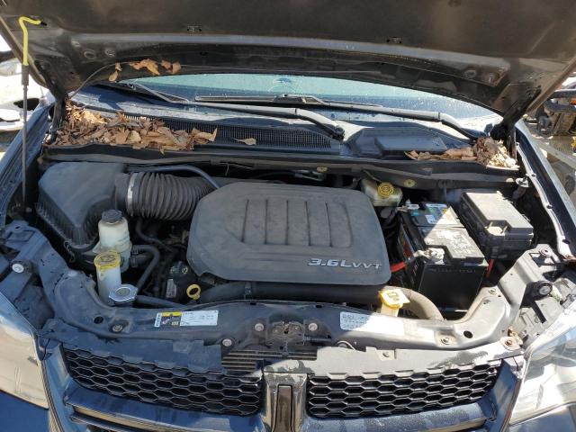 Photo 12 from auction – 2017 DODGE GRAND CARA with VIN 2C4RDGEG7HR573859