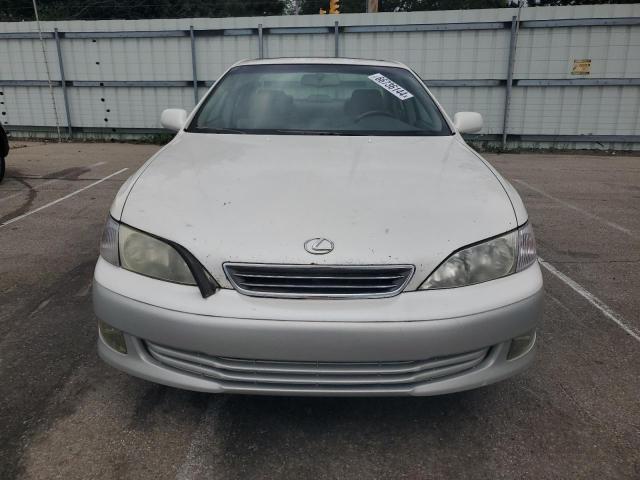 Photo 5 from auction – 2001 LEXUS ES 300 with VIN JT8BF28G915107152