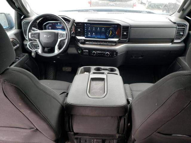 Photo 8 from auction – 2022 CHEVROLET SILVERADO with VIN 1GCUDEED7NZ607983