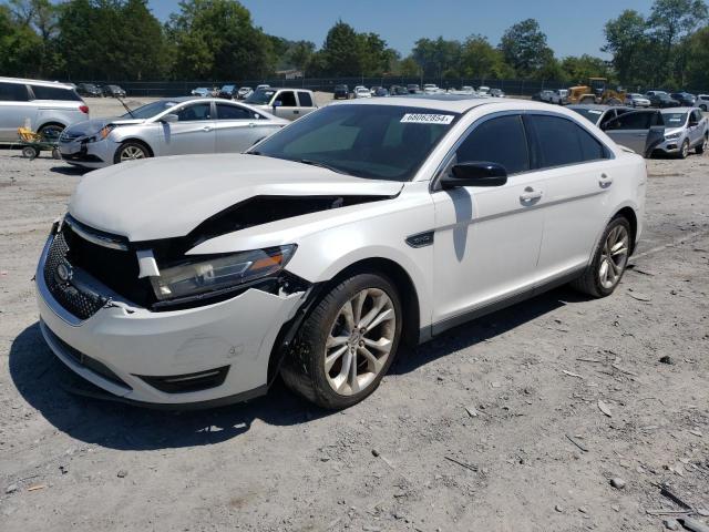 Photo 1 from auction – 2013 FORD TAURUS SHO with VIN 1FAHP2KT0DG149626