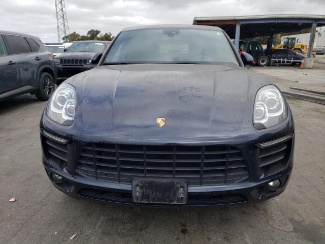 Photo 5 from auction – 2017 PORSCHE MACAN with VIN WP1AA2A54HLB81930