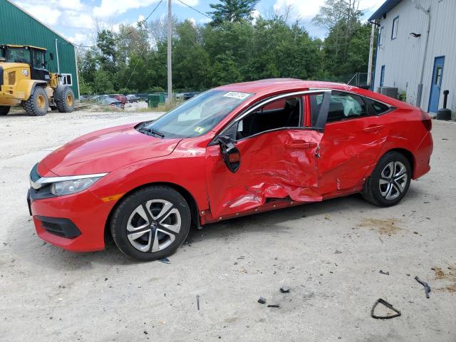 Photo 1 from auction – 2016 HONDA CIVIC LX with VIN 2HGFC2F57GH541327
