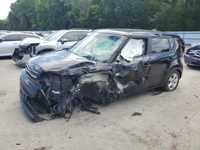 KIA SOUL 2018 with VIN KNDJN2A22J7897493 - Photo from auction