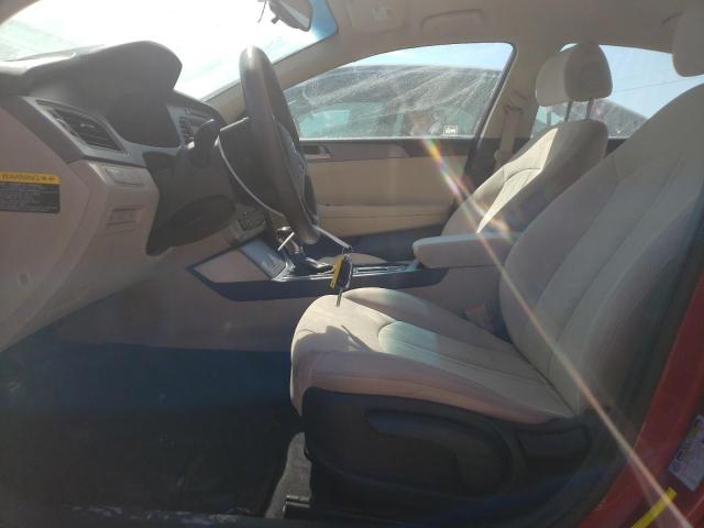 Photo 7 from auction – 2016 HYUNDAI SONATA SE with VIN 5NPE24AF1GH396883