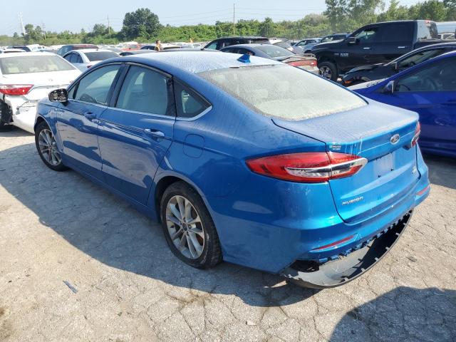 Photo 2 from auction – 2019 FORD FUSION SE with VIN 3FA6P0HD7KR218846