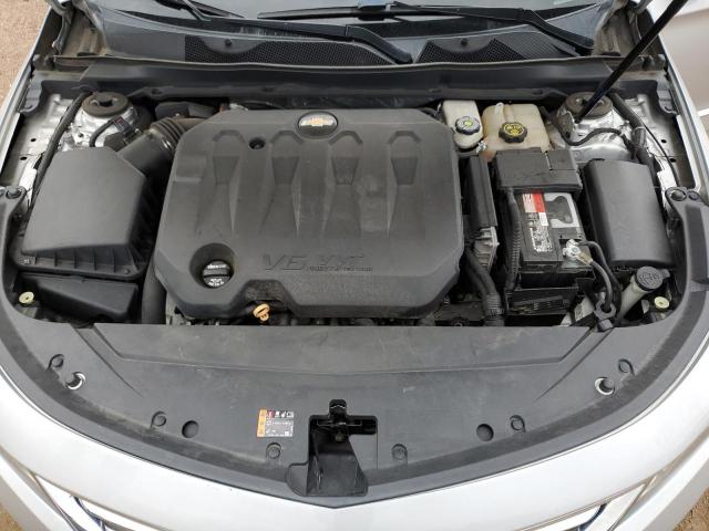 Photo 11 from auction – 2020 CHEVROLET IMPALA PRE with VIN 1G1105S39LU106977