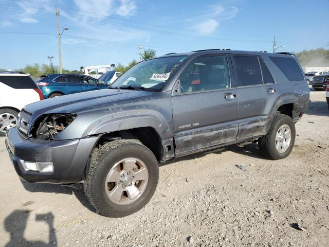 TOYOTA 4RUNNER LI 2005 with VIN JTEBT17R850053820 - Photo from auction