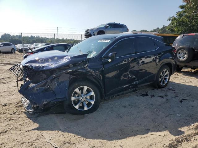 LEXUS RX 350 BAS 2019 with VIN 2T2BZMCAXKC198228 - Photo from auction