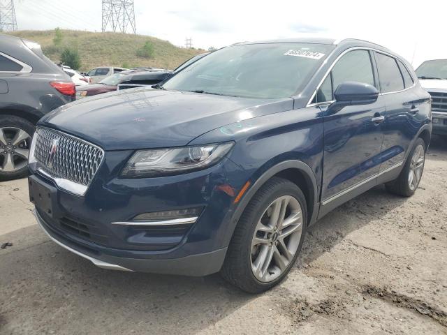 LINCOLN MKC RESERV 2019 with VIN 5LMCJ3D9XKUL25702 - Photo from auction