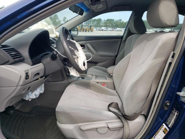 Photo 7 from auction – 2011 TOYOTA CAMRY BASE with VIN 4T1BF3EK9BU607007
