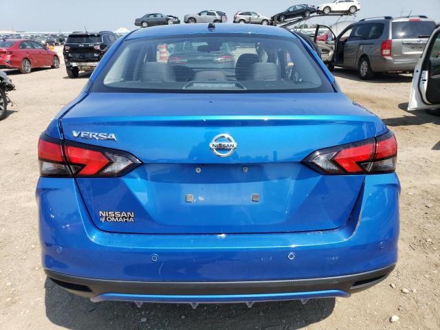 Photo 6 from auction – 2021 NISSAN VERSA S with VIN 3N1CN8BV2ML894911