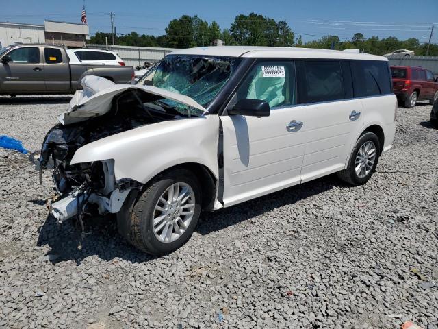 FORD FLEX SEL 2016 with VIN 2FMGK5C83GBA06239 - Photo from auction