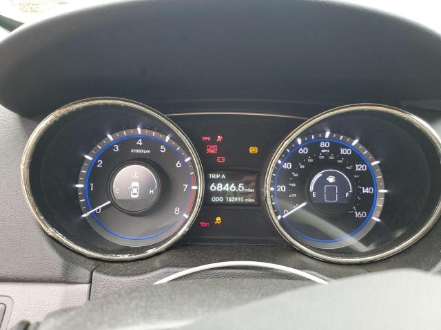 Photo 9 from auction – 2013 HYUNDAI SONATA GLS with VIN 5NPEB4AC3DH714035