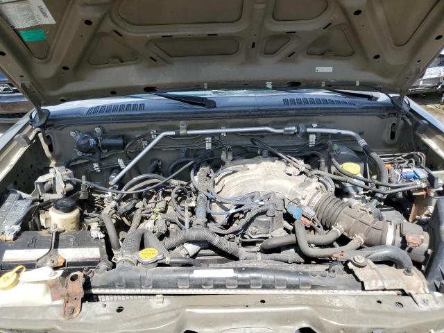 Photo 12 from auction – 2002 NISSAN XTERRA XE with VIN 5N1ED28TX2C524144