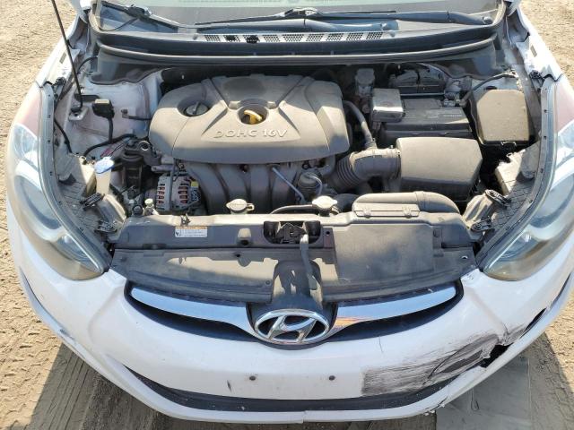 Photo 11 from auction – 2012 HYUNDAI ELANTRA GL with VIN 5NPDH4AEXCH074108