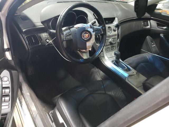 Photo 8 from auction – 2012 CADILLAC CTS with VIN 1G6DC5E51C0109259