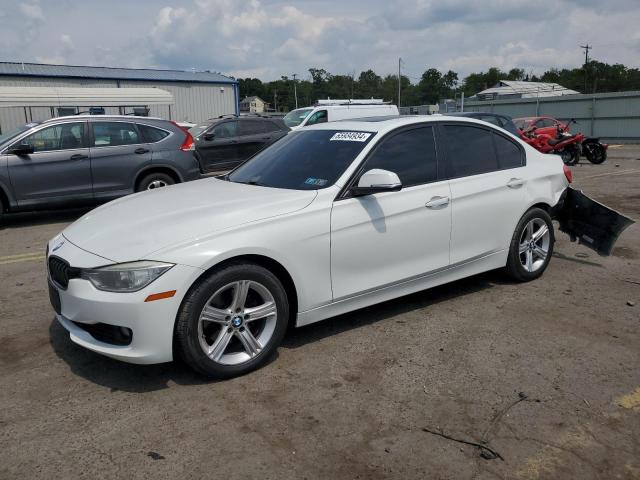 BMW 328 XI 2013 with VIN WBA3B3C54DJ698416 - Photo from auction