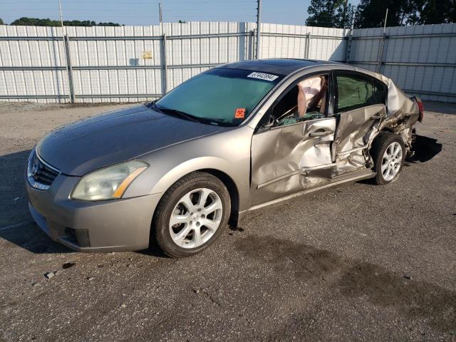 NISSAN MAXIMA SE 2008 with VIN 1N4BA41E88C801573 - Photo from auction
