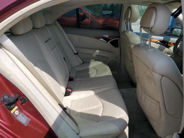 Photo 10 from auction – 2003 MERCEDES-BENZ E 320 with VIN WDBUF65J53A094202