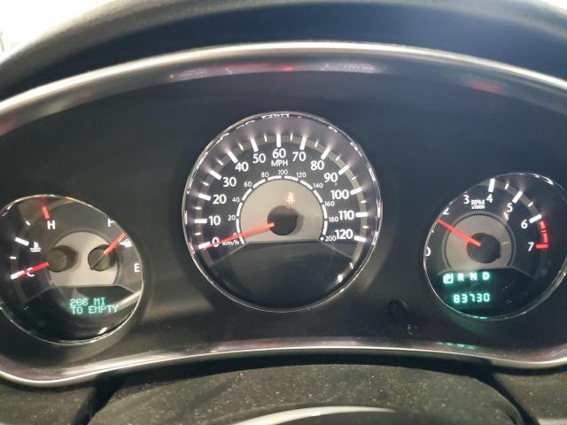 Photo 9 from auction – 2013 CHRYSLER 200 TOURIN with VIN 1C3CCBBB9DN683781