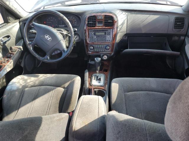 Photo 8 from auction – 2004 HYUNDAI SONATA GLS with VIN KMHWF35H34A075327