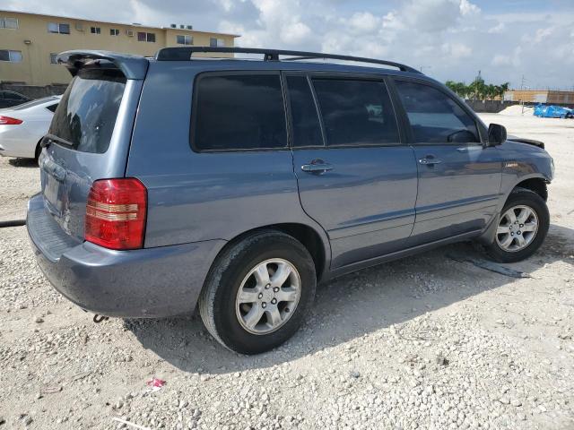 Photo 3 from auction – 2003 TOYOTA HIGHLANDER with VIN JTEGF21A030093215