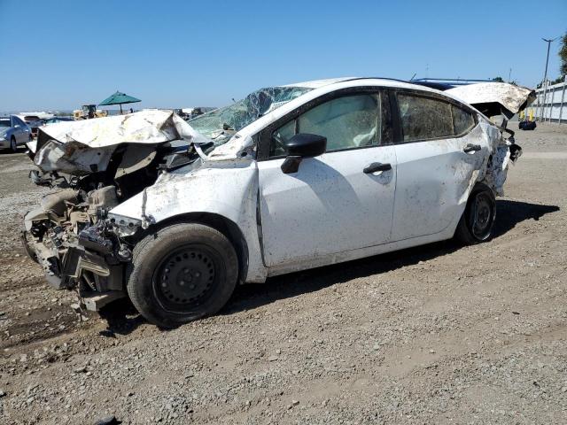 Photo 1 from auction – 2020 NISSAN VERSA S with VIN 3N1CN8DV3LL896937