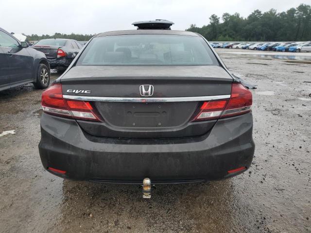 Photo 6 from auction – 2013 HONDA CIVIC EX with VIN 19XFB2F80DE066462