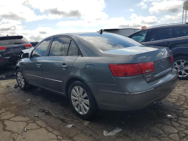 Photo 2 from auction – 2009 HYUNDAI SONATA SE with VIN 5NPEU46C39H435873