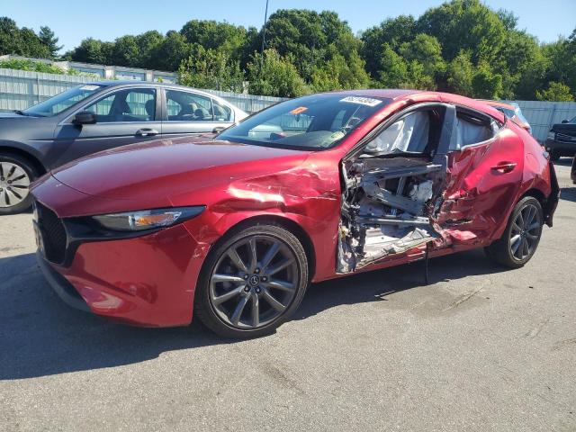 MAZDA 3 2019 with VIN JM1BPAJM0K1134435 - Photo from auction
