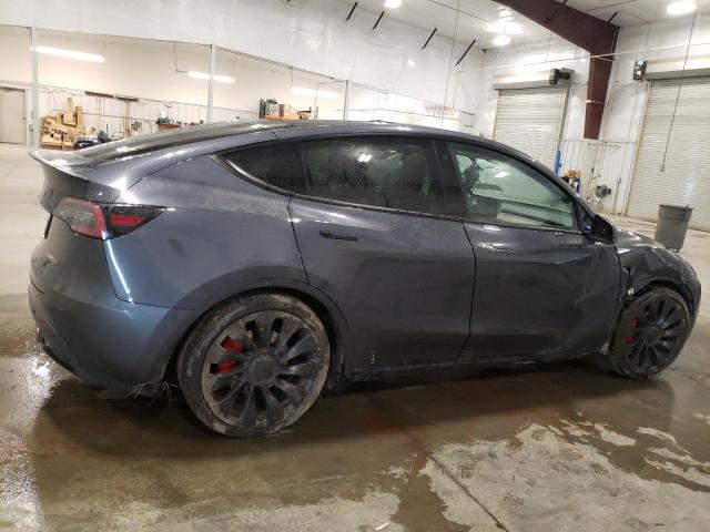 Photo 3 from auction – 2022 TESLA MODEL Y with VIN 7SAYGDEFXNF394167